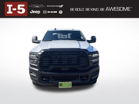 New 2026 RAM 2500 Tradesman image 12