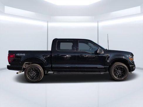 Used 2024 Ford F150 XLT w/ Equipment Group 302A MID AWD/4WD image 2