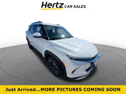 Used 2025 Chevrolet TrailBlazer LT