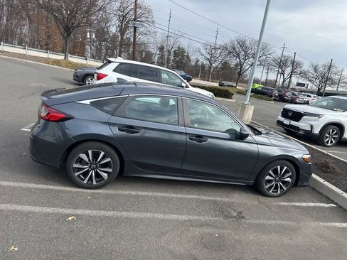 Used 2022 Honda Civic EX-L image 12