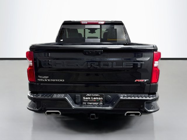 Used 2025 Chevrolet Silverado 1500 RST w/ Convenience Package II AWD/4WD image 6