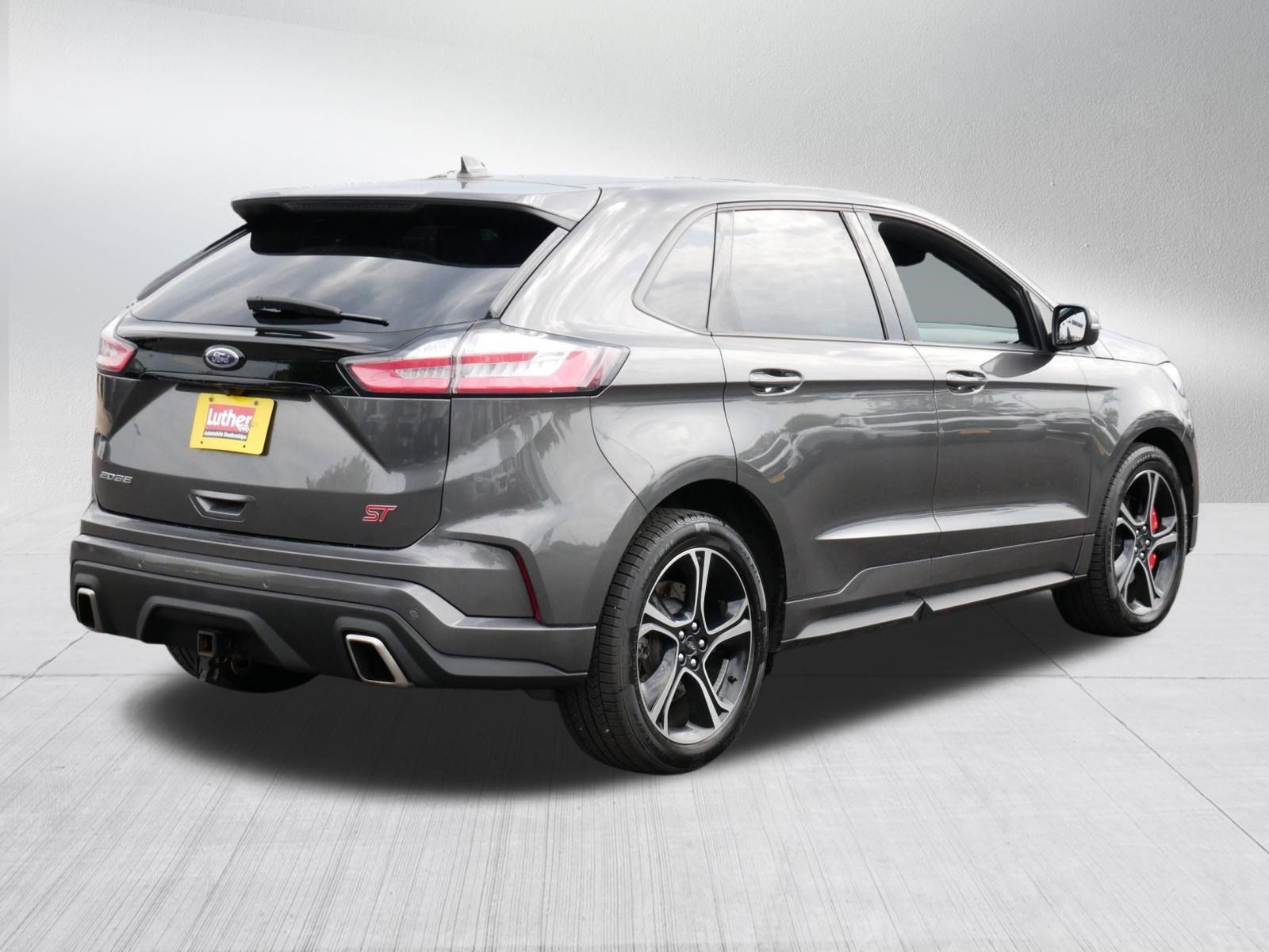 Used 2019 Ford Edge ST w/ Convenience Package AWD/4WD image 7