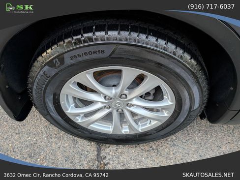 Used 2009 INFINITI FX35 AWD w/ Navigation Pkg image 33