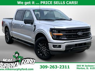 Used 2024 Ford F150 XLT w/ Equipment Group 302A MID video 1