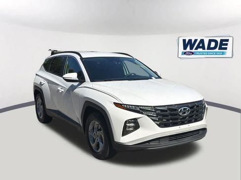 Used 2023 Hyundai Tucson SEL FWD image 3