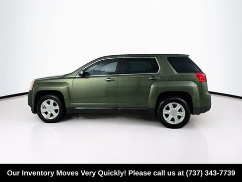 Used 2015 GMC Terrain SLE FWD image 4