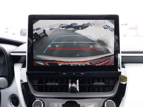 Certified 2025 Toyota Corolla SE w/ SE Premium Package image 36