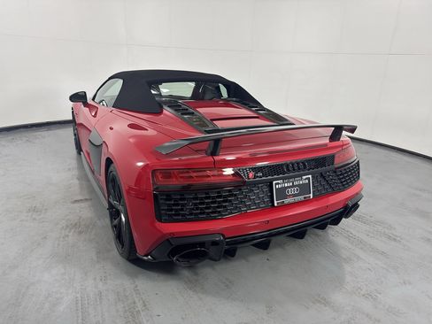 Used 2023 Audi R8 V10 performance w/ Carbon Exterior Package RWD image 28