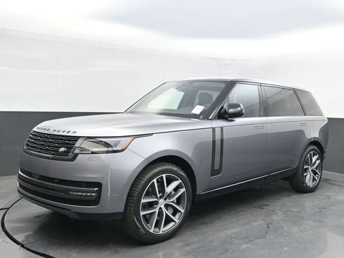 New 2025 Land Rover Range Rover Long Wheelbase SE image 1