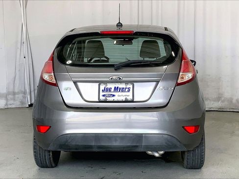 Used 2014 Ford Fiesta SE w/ SE Fuel Economy Package FWD image 4
