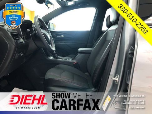 Used 2024 Chevrolet Equinox RS image 21