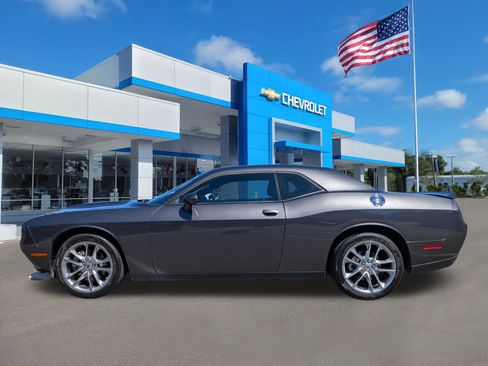 Used 2023 Dodge Challenger GT w/ Cold Weather Group image 7