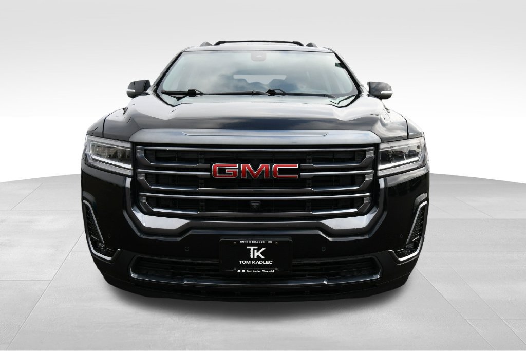 Used 2021 GMC Acadia AT4 w/ GMC Pro Grade Package AWD/4WD image 11