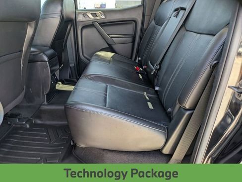 Used 2020 Ford Ranger Lariat w/ Technology Package AWD/4WD image 24