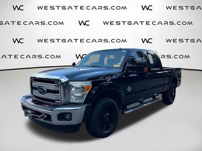 Used 2016 Ford F250 Lariat w/ Lariat Ultimate Package