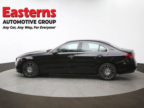 Used 2023 Mercedes-Benz C 300 4MATIC Sedan image 60