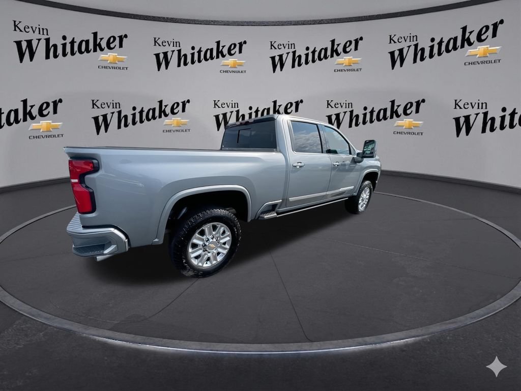 Certified 2025 Chevrolet Silverado 2500 High Country w/ High Country Premium Package AWD/4WD image 9