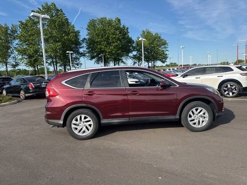 Used 2015 Honda CR-V EX-L image 10