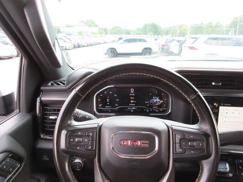 Certified 2024 GMC Sierra 3500 AT4 w/ AT4 Premium Plus Package AWD/4WD image 39