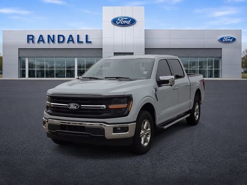 Used 2024 Ford F150 XLT w/ Equipment Group 302A MID AWD/4WD image 2