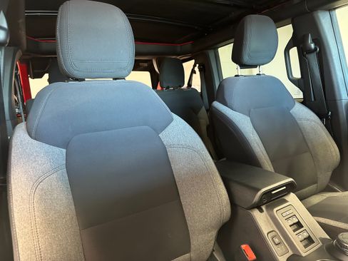 Used 2021 Ford Bronco Big Bend AWD/4WD image 15