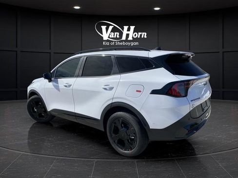 New 2026 Kia Sportage X-Line w/ X-Line Technology Package AWD/4WD image 3