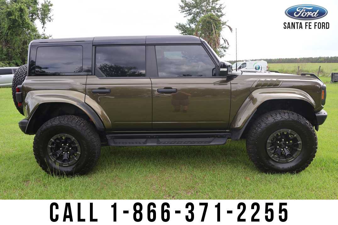 Used 2025 Ford Bronco Raptor AWD/4WD image 7
