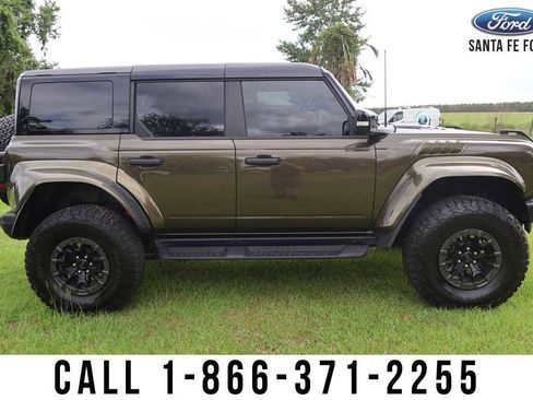 Used 2025 Ford Bronco Raptor AWD/4WD image 7