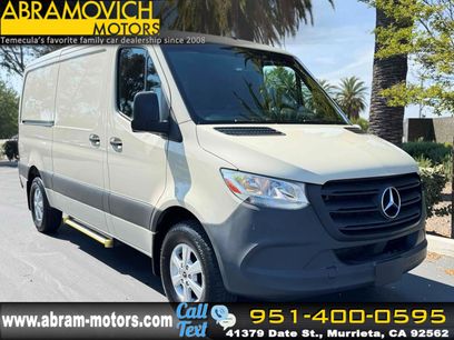 Used 2022 Mercedes-Benz Sprinter 1500