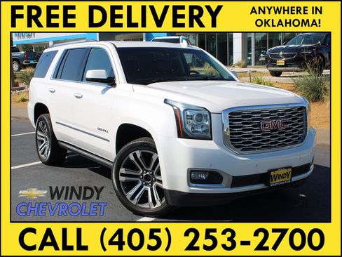 Used 2019 GMC Yukon Denali image 1