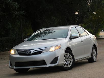 Used 2013 Toyota Camry L