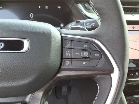 New 2026 Jeep Grand Cherokee Limited AWD/4WD image 20