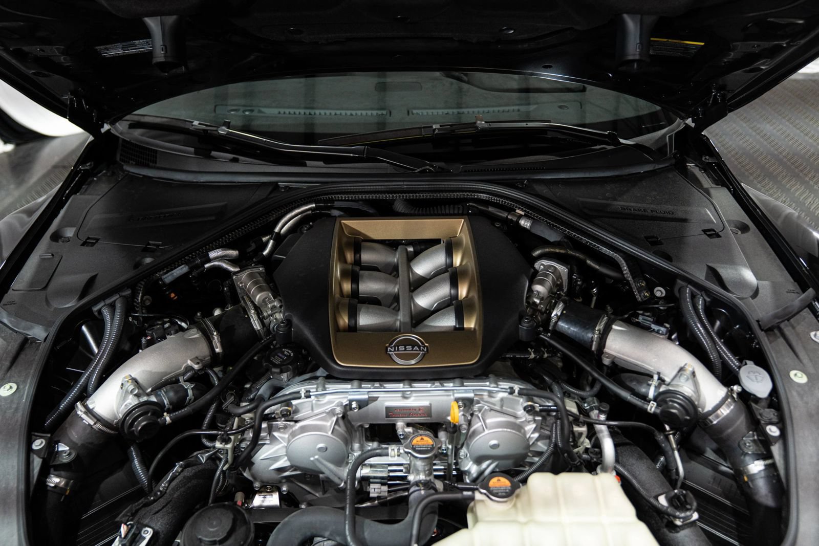 Used 2024 Nissan GT-R w/ T-Spec Takumi Edition AWD/4WD image 24
