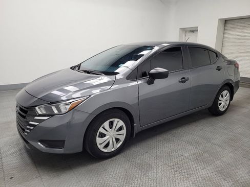 Used 2024 Nissan Versa S w/ Trunk Package FWD image 2