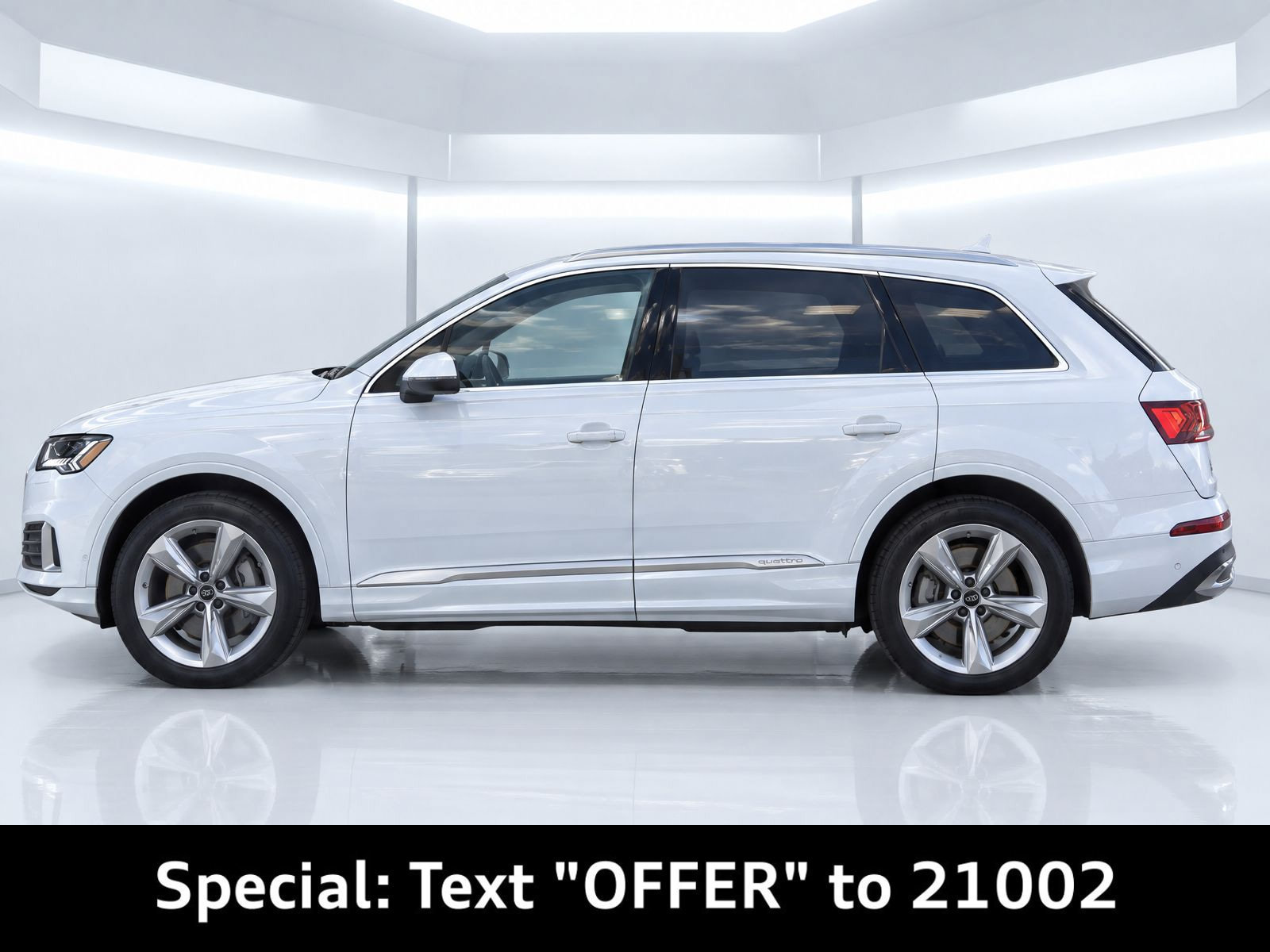 Certified 2024 Audi Q7 2.0T Premium Plus AWD/4WD image 6