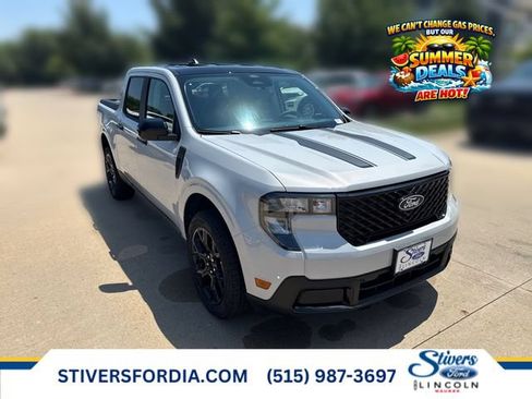 New 2026 Ford Maverick XLT w/ XLT Luxury Package AWD/4WD image 1