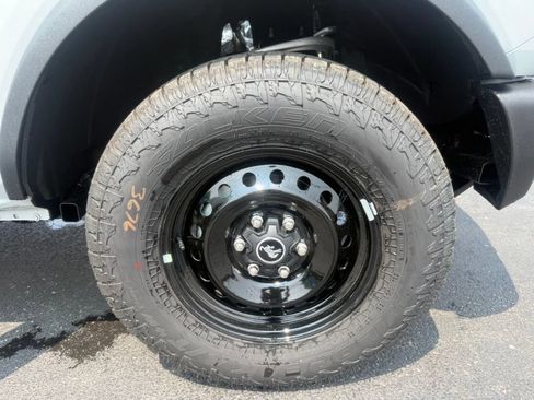 New 2026 Ford Bronco Big Bend AWD/4WD image 54