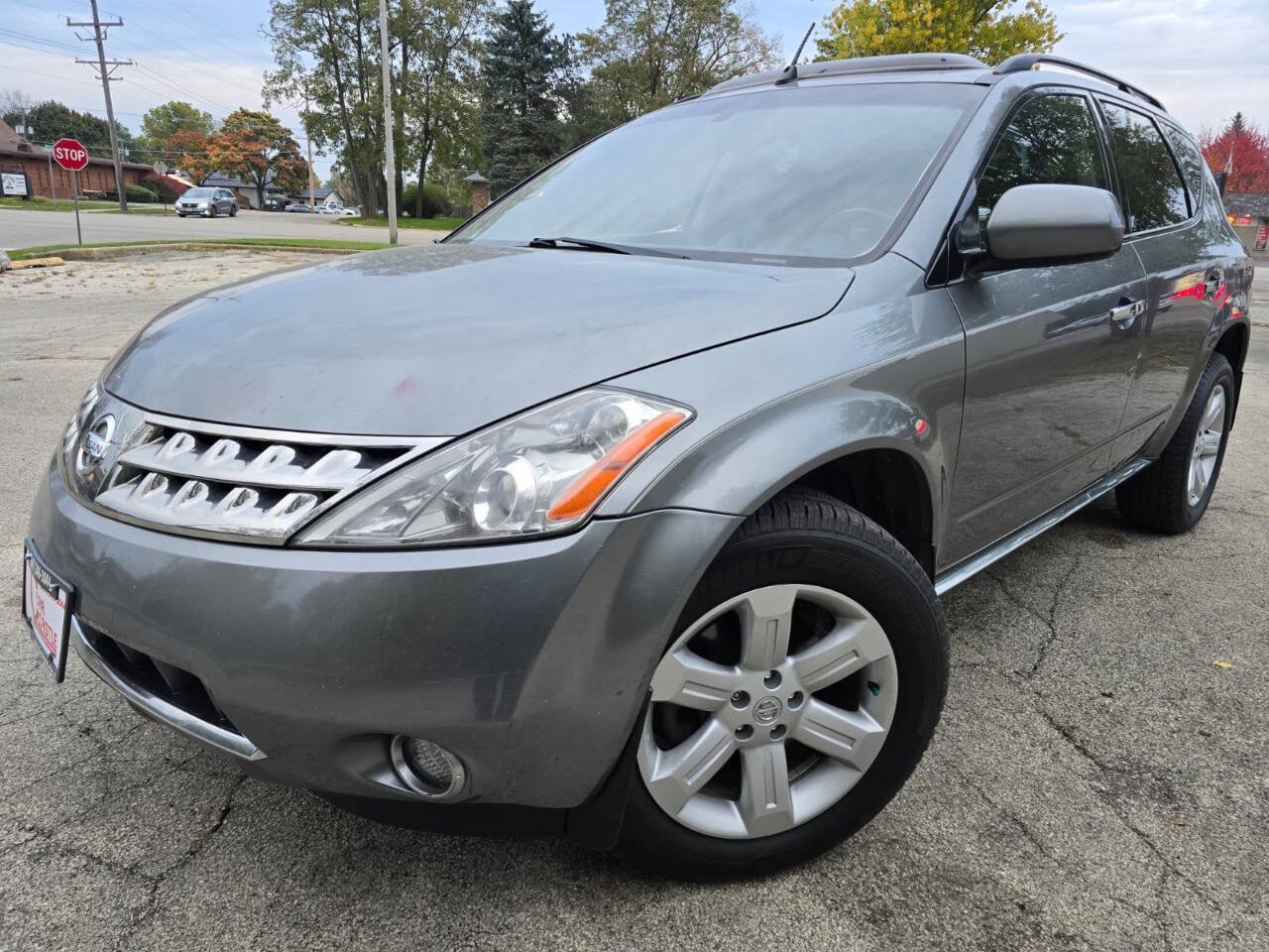 Used 2006 Nissan Murano SL w/ (G04) SL Touring Pkg AWD/4WD image 1