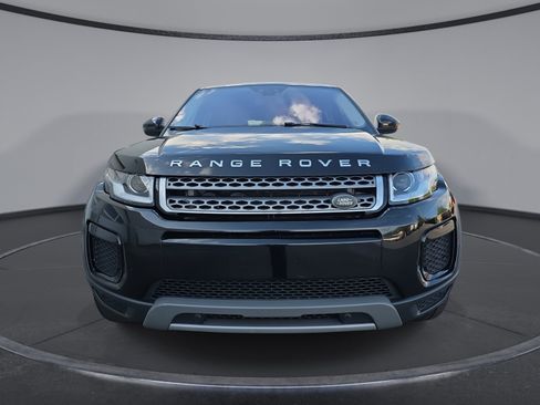 Used 2018 Land Rover Range Rover Evoque SE AWD/4WD image 16