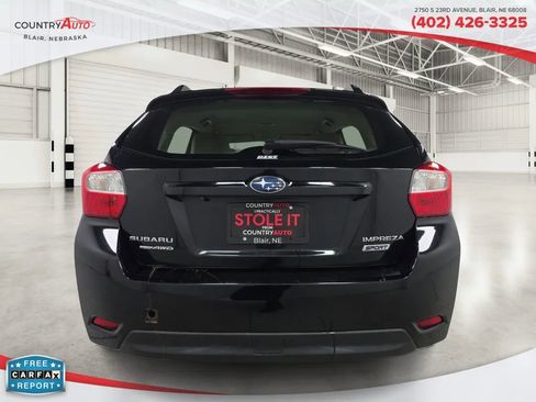 Used 2015 Subaru Impreza 2.0i Sport Premium image 4