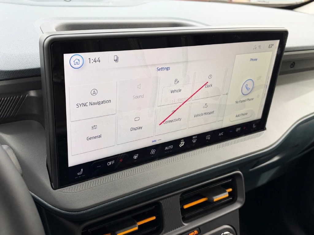New 2026 Ford Maverick Tremor AWD/4WD image 23