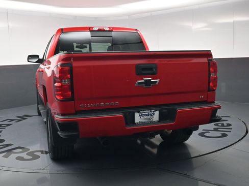 Used 2018 Chevrolet Silverado 1500 LT w/ All Star Edition image 8
