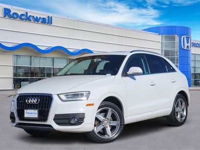 Used 2015 Audi Q3 2.0T Prestige w/ Prestige Package