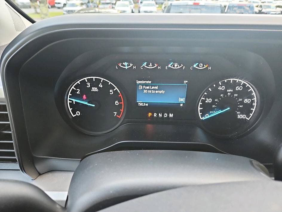 Used 2024 Ford F250 XL w/ XL Driver Assist Package AWD/4WD image 16
