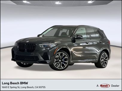 Used 2023 BMW X5 M w/ Competition Package