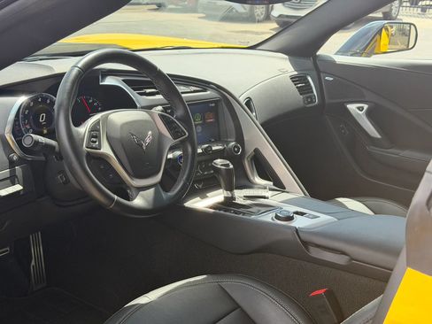 Used 2015 Chevrolet Corvette Stingray Coupe w/ 2LT Preferred Equipment Group RWD image 15