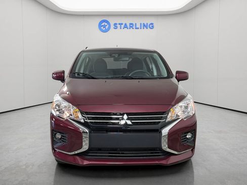 Used 2024 Mitsubishi Mirage ES FWD image 15
