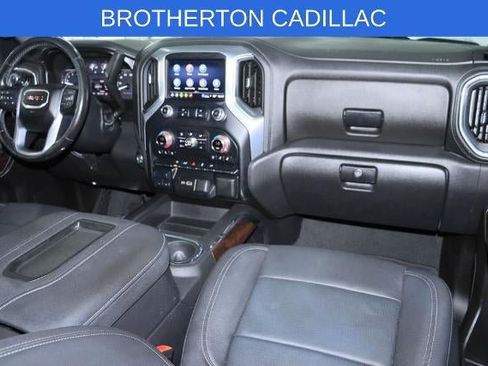 Used 2021 GMC Sierra 1500 SLT w/ SLT Premium Package AWD/4WD image 30