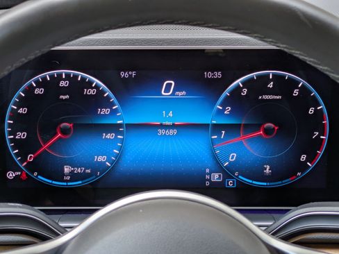 Used 2020 Mercedes-Benz GLE 350 4MATIC image 30