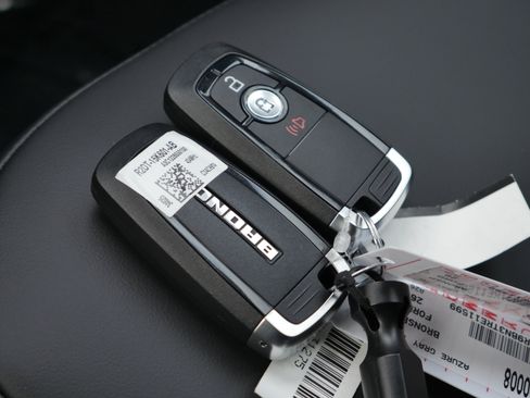 New 2026 Ford Bronco Sport Big Bend w/ Convenience Package image 34